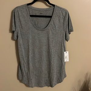 Super soft gray tee